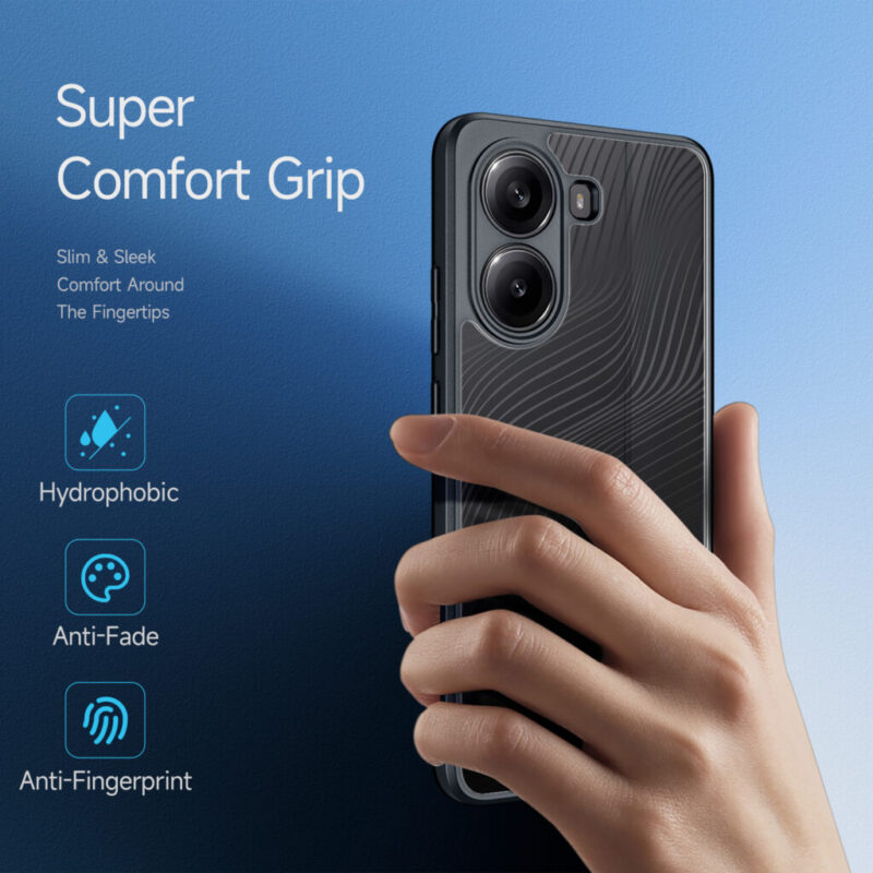 Dux Ducis Aimo Series Case for Poco X7 Pro