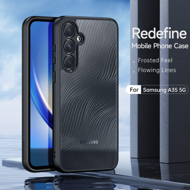 Dux Ducis Aimo Series Case for Samsung Galaxy A35
