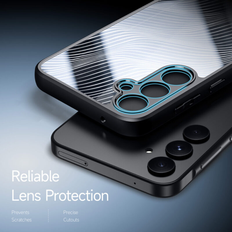 Dux Ducis Aimo Series Case for Samsung Galaxy A35