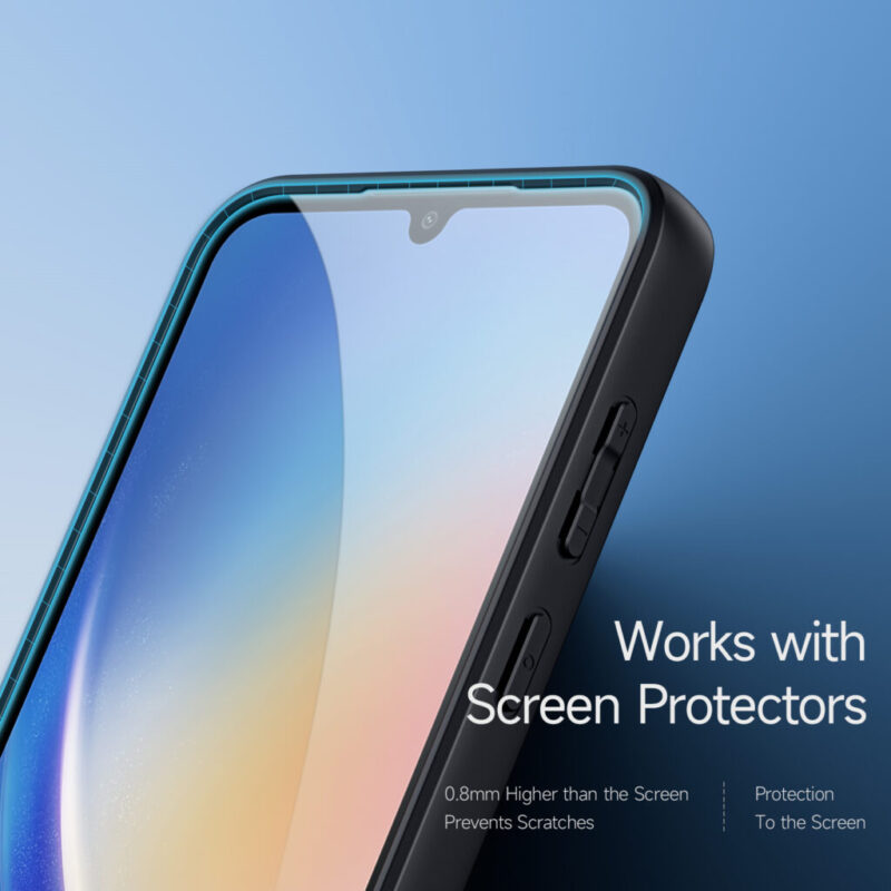 Dux Ducis Aimo Series Case for Samsung Galaxy A35