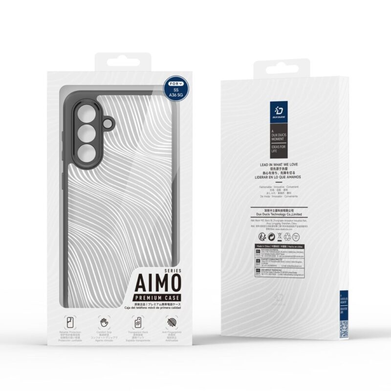 Dux Ducis Aimo Series Case for Samsung Galaxy A36/A56