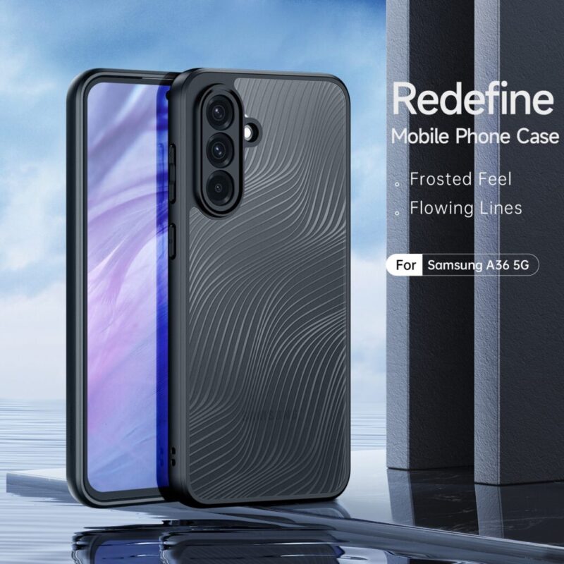 Dux Ducis Aimo Series Case for Samsung Galaxy A36/A56