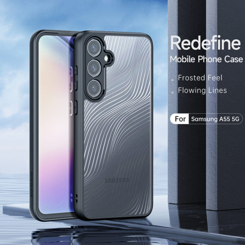 Dux Ducis Aimo Series Case for Samsung Galaxy A55