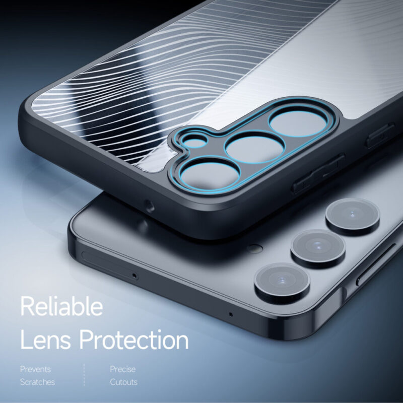 Dux Ducis Aimo Series Case for Samsung Galaxy A55