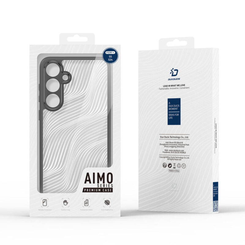 Dux Ducis Aimo Series Case for Samsung Galaxy S24