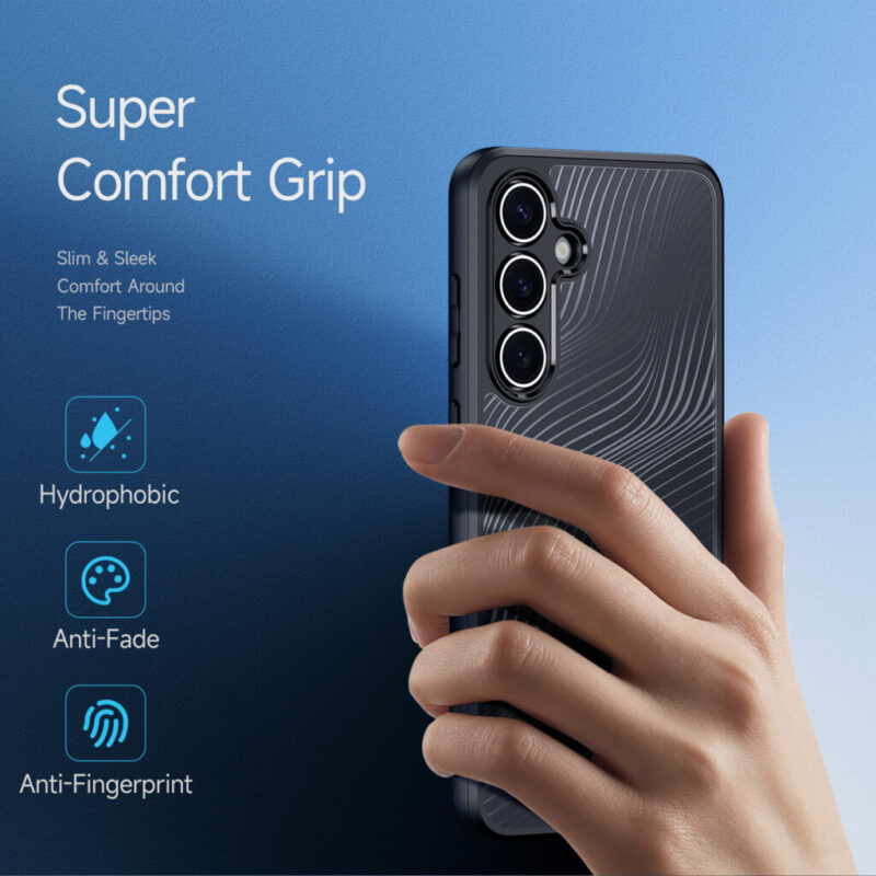 Dux Ducis Aimo Series Case for Samsung Galaxy S24 FE