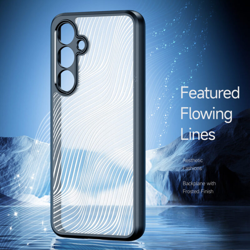 Dux Ducis Aimo Series Case for Samsung Galaxy S24 FE