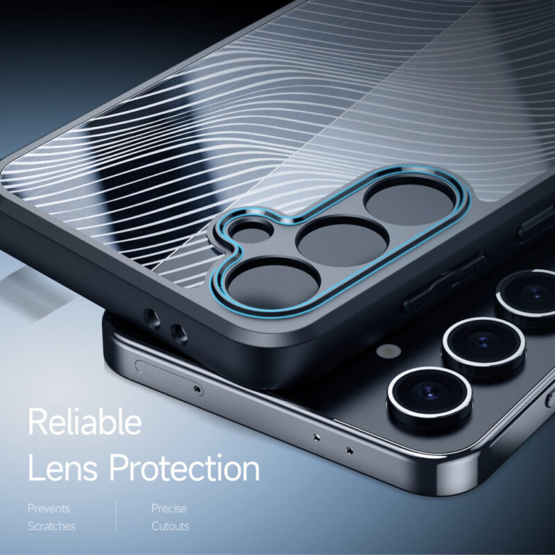 Dux Ducis Aimo Series Case for Samsung Galaxy S24 FE
