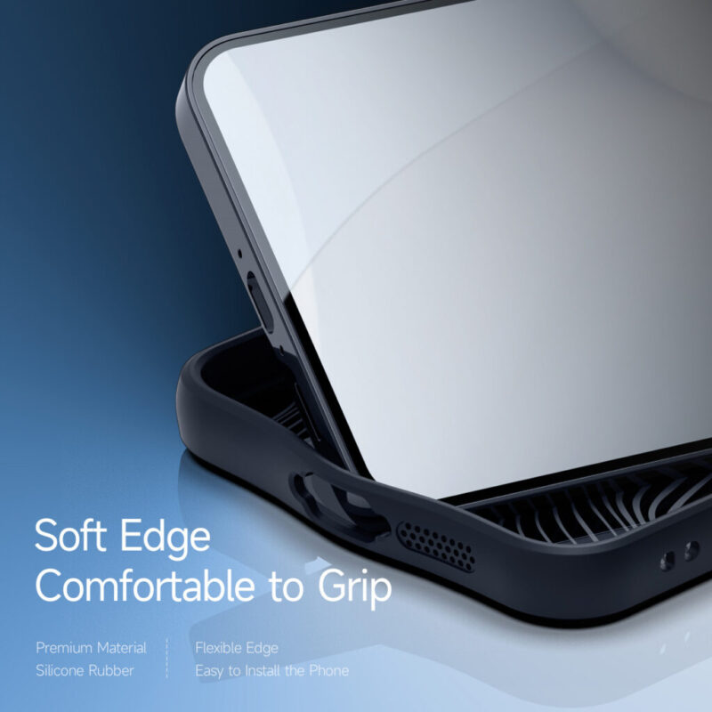 Dux Ducis Aimo Series Case for Samsung Galaxy S24 FE