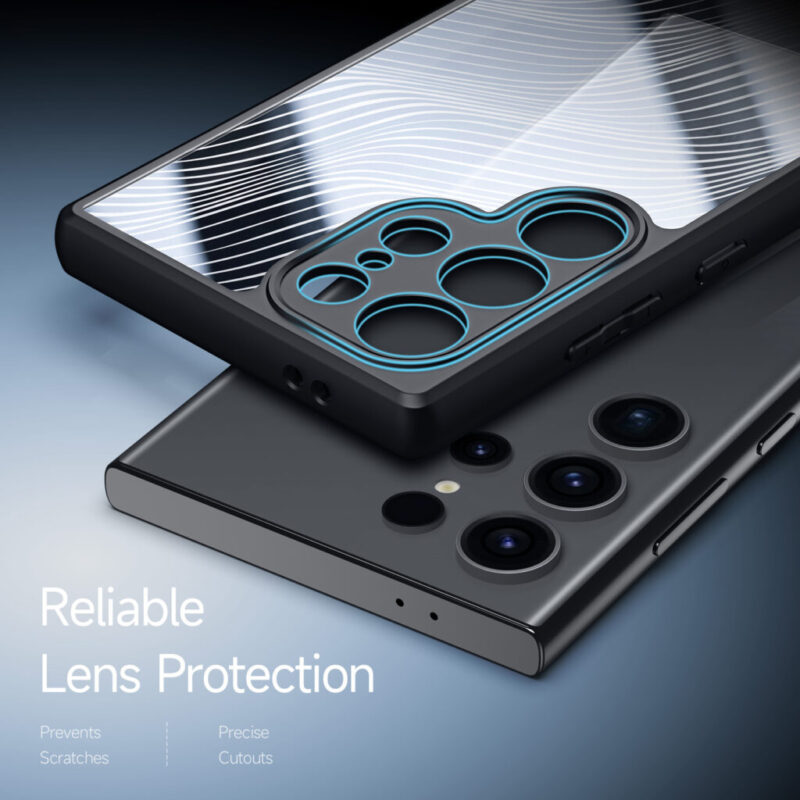 Dux Ducis Aimo Series Case for Samsung Galaxy S24 Ultra