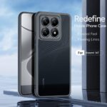 Dux Ducis Aimo Series Case for Xiaomi 14T