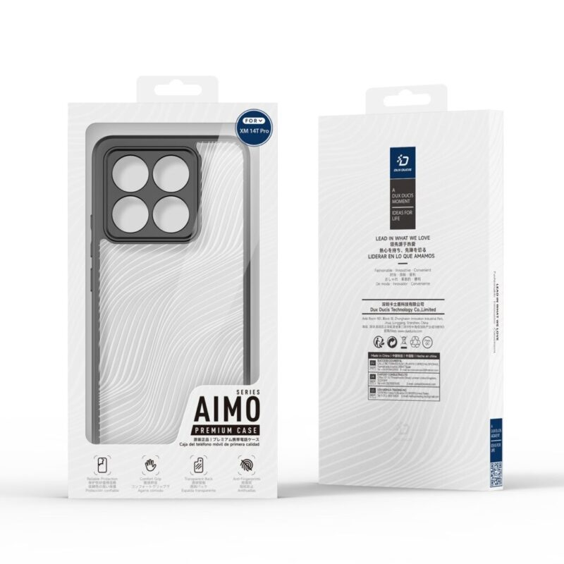 Dux Ducis Aimo Series Case for Xiaomi 14T Pro