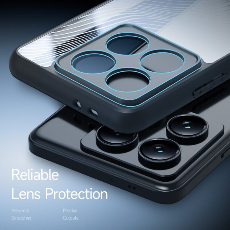 Dux Ducis Aimo Series Case for Xiaomi 14T Pro