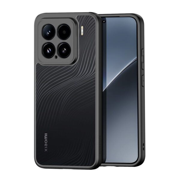 Dux Ducis Yind Series Case for Samsung Galaxy A26 – Grey