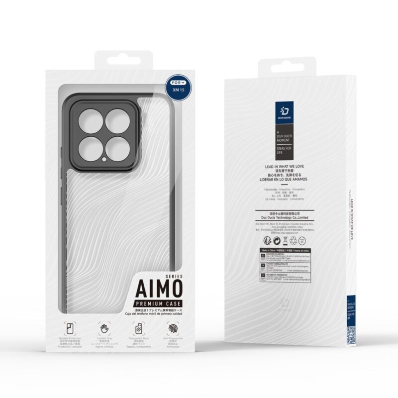 Dux Ducis Aimo Series Case for Xiaomi 15