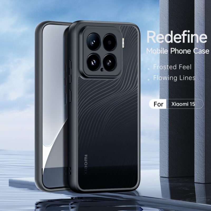 Dux Ducis Aimo Series Case for Xiaomi 15