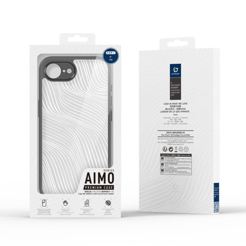 Dux Ducis Aimo Series Case for Apple iPhone 16e