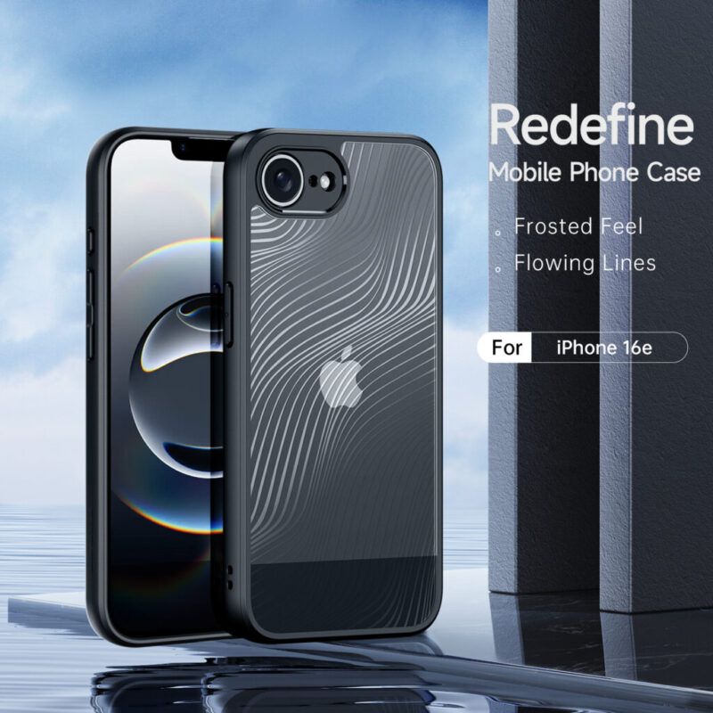 Dux Ducis Aimo Series Case for Apple iPhone 16e