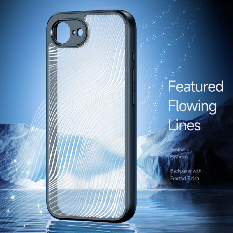 Dux Ducis Aimo Series Case for Apple iPhone 16e