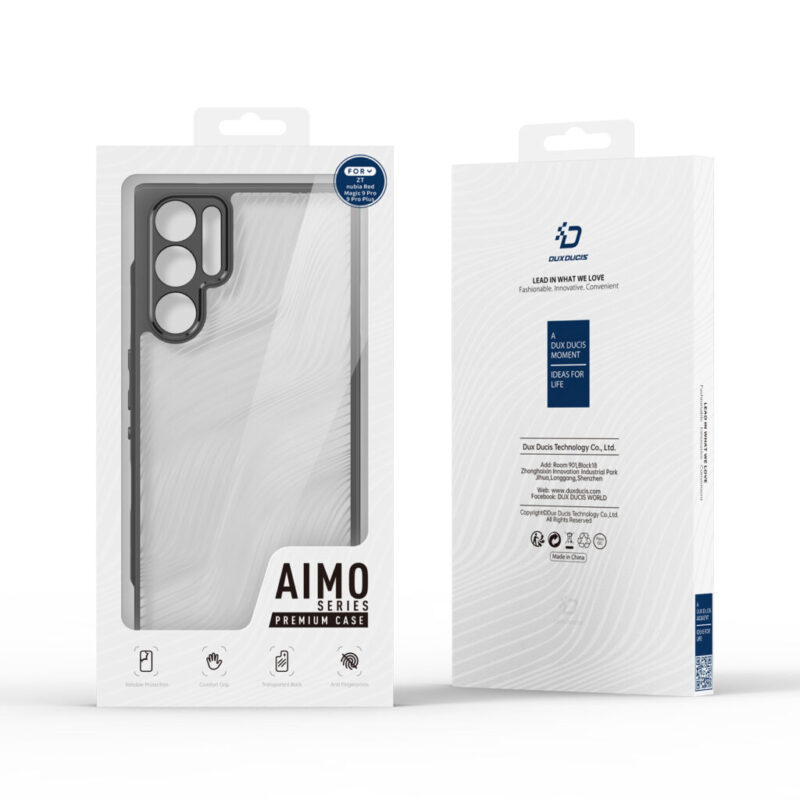 Dux Ducis Aimo Series Case for Nubia RedMagic 9 Pro/9 Pro Plus/9S Pro/9S Pro Plus