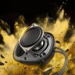 Baseus AeQur 35 Pro Air (Portable Wireless Bluetooth Speaker with 40mm Large Driver)