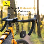 Baseus AeQur 35 Pro Air (Portable Wireless Bluetooth Speaker with 40mm Large Driver)