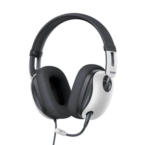 Baseus GoPlay 1 Max (Over-Ear Gaming Wired Headset, AUX Plug)