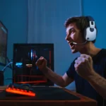 Baseus GoPlay 1 Max (Over-Ear Gaming Wired Headset, AUX Plug)
