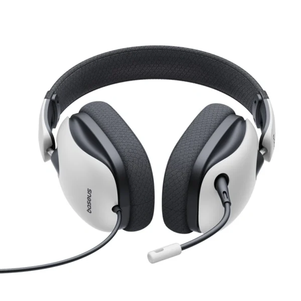 Baseus GoPlay 1 Max (Over-Ear Gaming Wired Headset, AUX Plug)