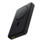 Baseus Airpow Ⅱ Qi2 Magnetic Power Bank 10,000mAh (Qi2 Certified, Wired and Wireless Charging With Type-C Cable）
