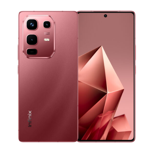 Infinix Note 50 4G 8GB/256GB (Android Smartphone, ArmorAlloy Frame, 144Hz AMOLED, JBL Tuned Speakers)