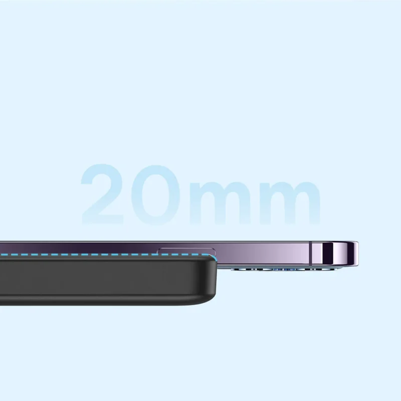 Baseus Magnetic Mini Air 10,000mAh (Magsafe 20W Fast Charging Power Bank With Type-C Charging Cable)