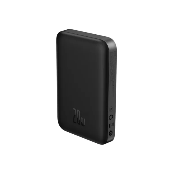 Baseus Magnetic Mini Air 10,000mAh (Magsafe 20W Fast Charging Power Bank With Type-C Charging Cable)