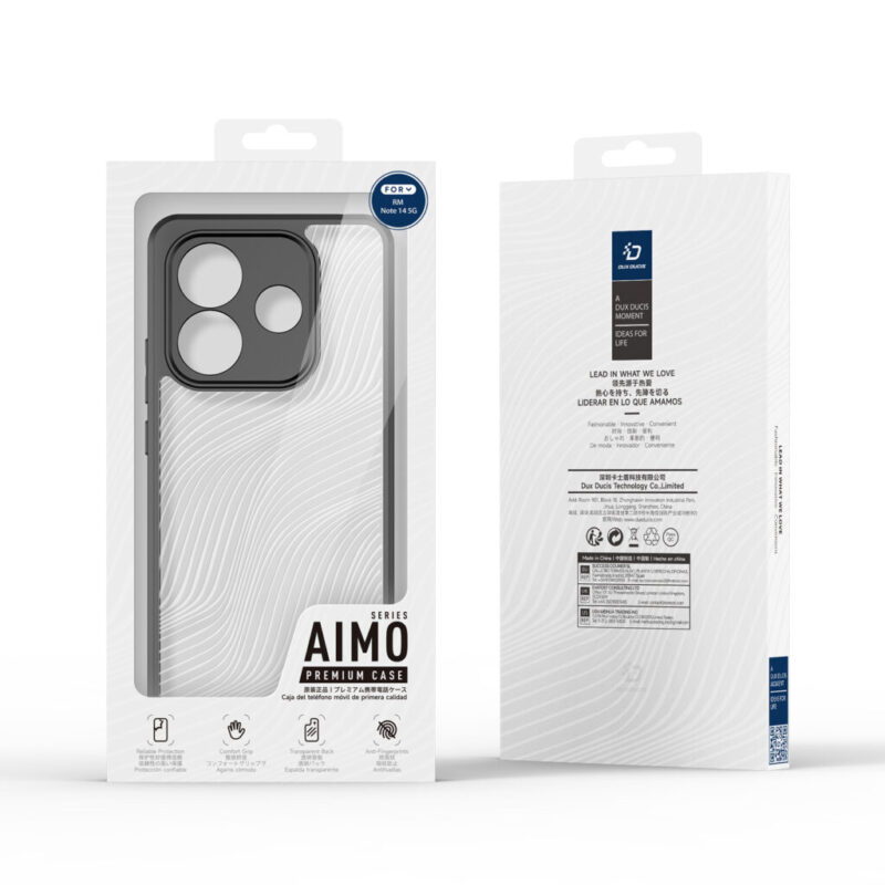 Dux Ducis Aimo Series Case for Redmi Note 14 5G