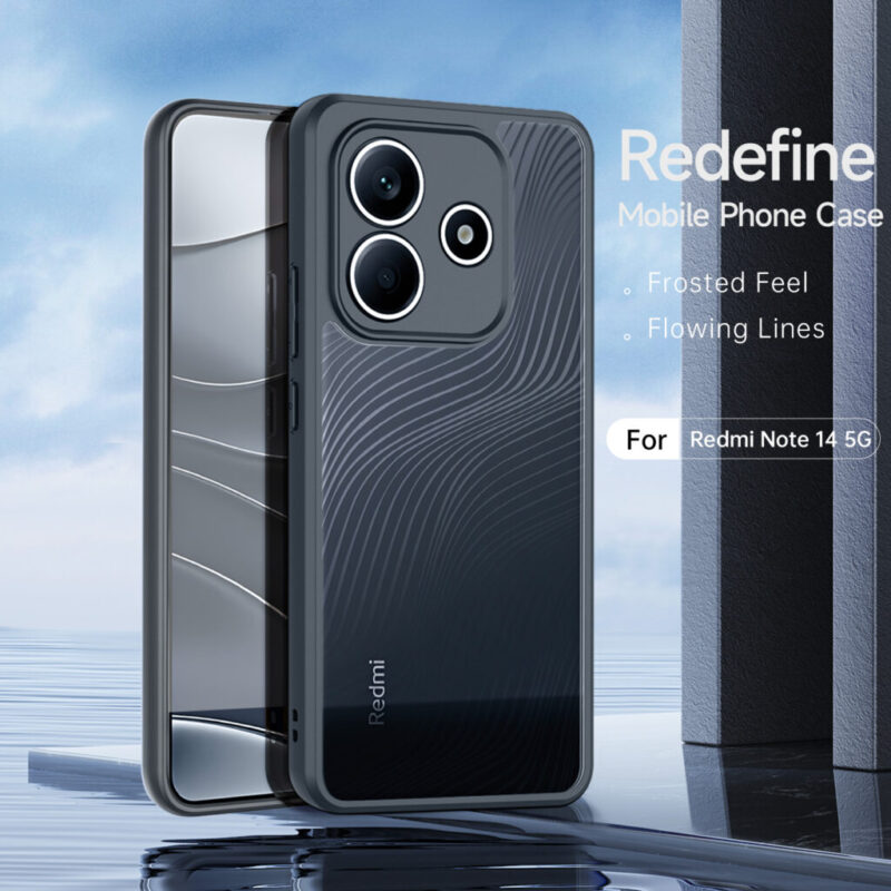 Dux Ducis Aimo Series Case for Redmi Note 14 5G