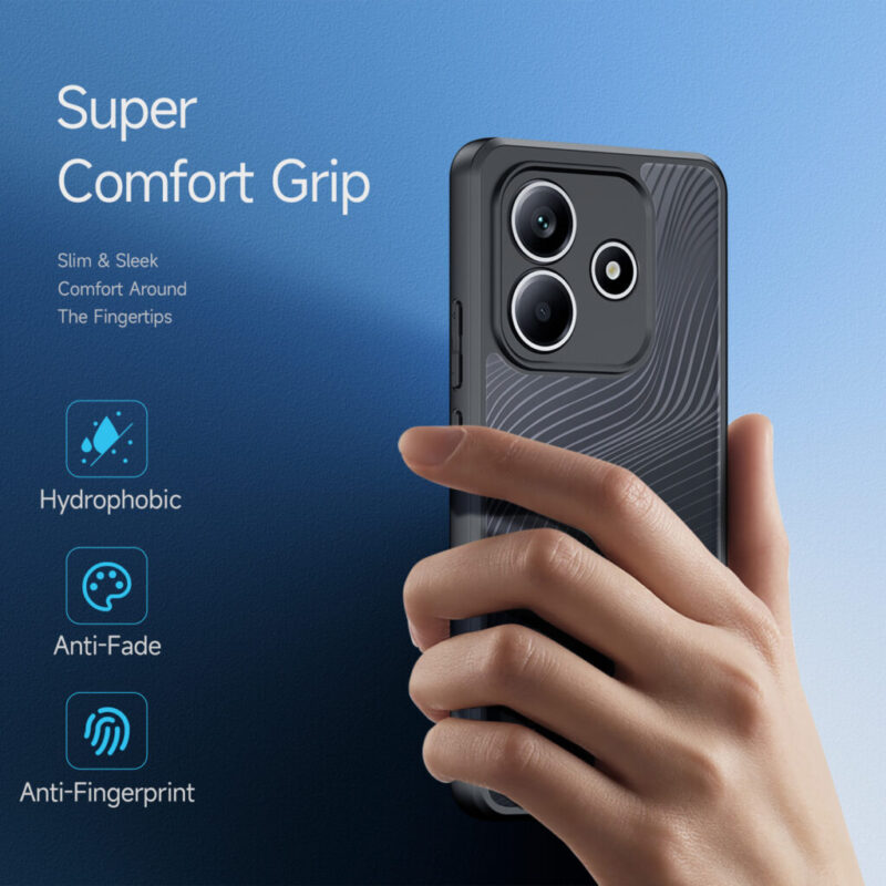 Dux Ducis Aimo Series Case for Redmi Note 14 5G