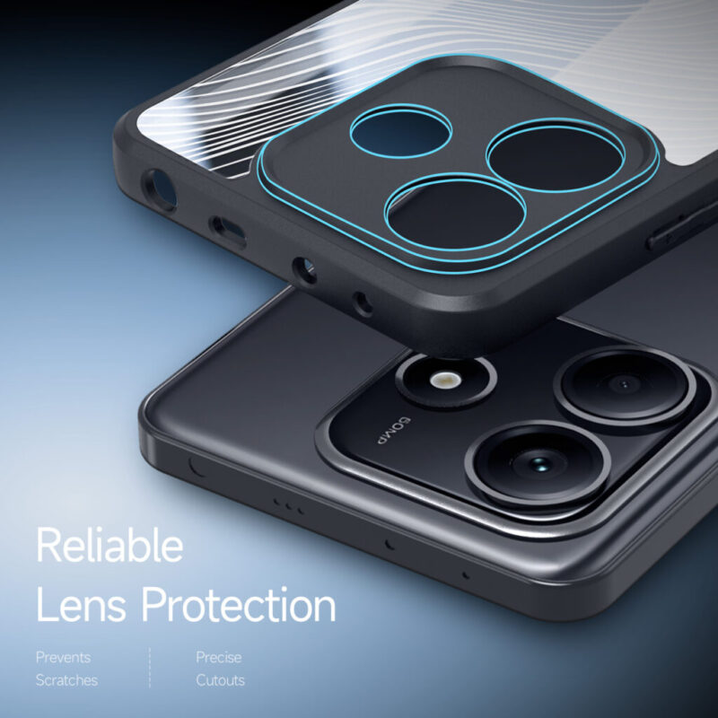 Dux Ducis Aimo Series Case for Redmi Note 14 5G