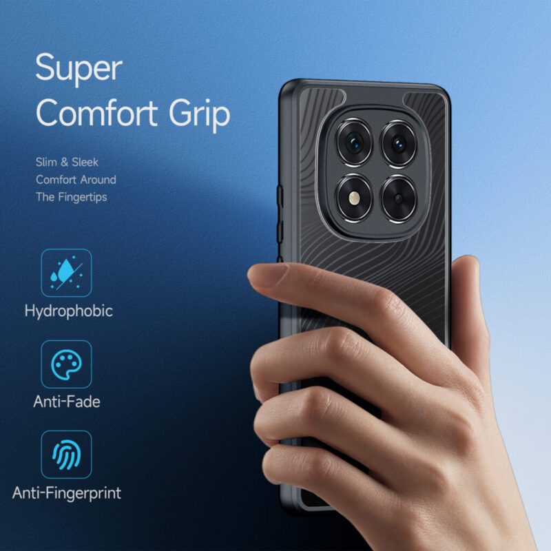 Dux Ducis Aimo Series Case for Redmi Note 14 Pro 5G/Poco X7