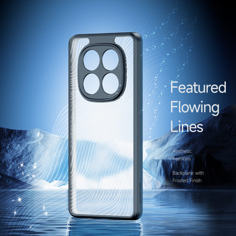 Dux Ducis Aimo Series Case for Redmi Note 14 Pro 5G/Poco X7