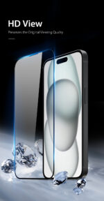 Dux Ducis Tempered Glass Screen Protector For OPPO Find X8 Pro