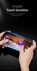 Dux Ducis Tempered Glass Screen Protector For OPPO Find X8 Pro