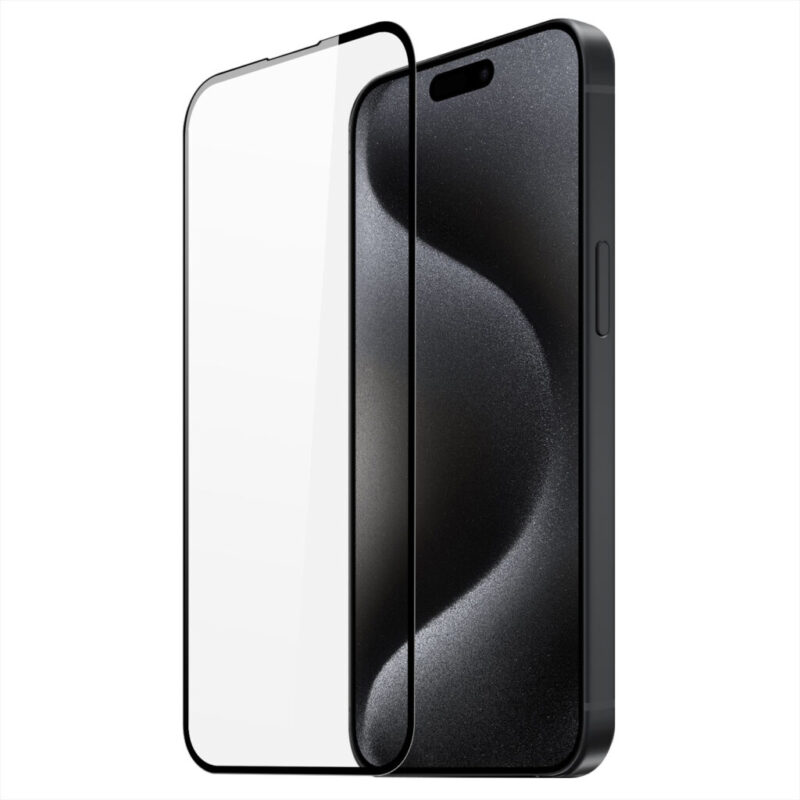 Dux Ducis Tempered Glass Screen Protector For Apple iPhone 15 Pro