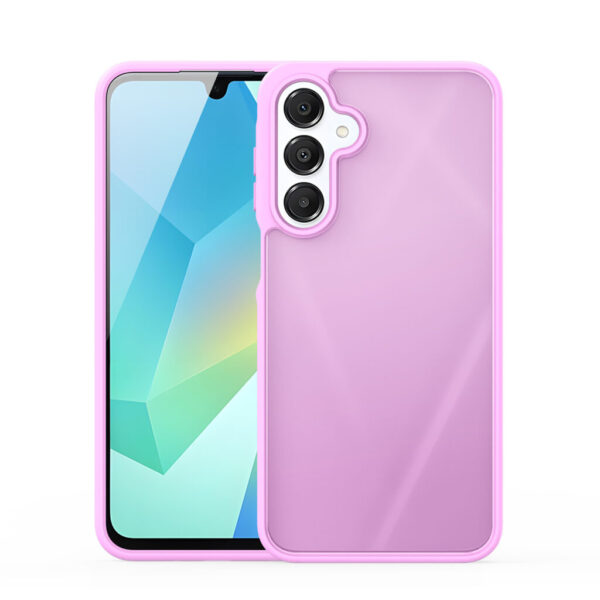 Dux Ducis Yind Series Case for Samsung Galaxy A16 – Lime Green