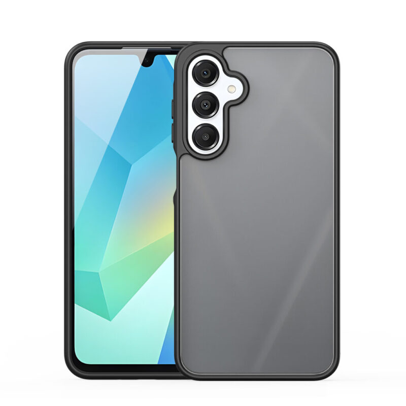 Dux Ducis Yind Series Case for Samsung Galaxy A16 – Black