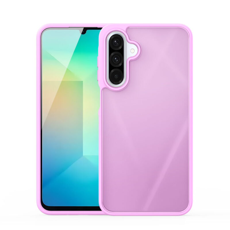 Dux Ducis Yind Series Case for Samsung Galaxy A26 – Rose Pink