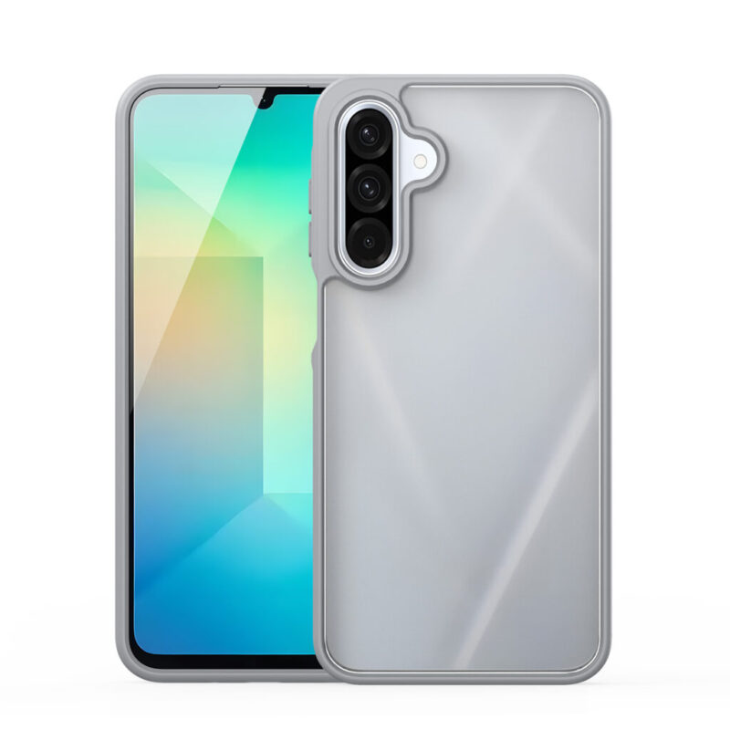 Dux Ducis Yind Series Case for Samsung Galaxy A26 – Grey