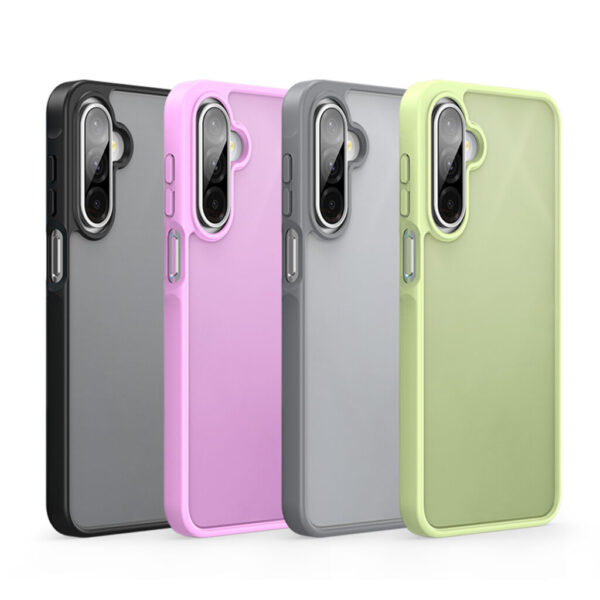 Dux Ducis Yind Series Case for Samsung Galaxy A26 – Lime Green
