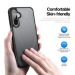 Dux Ducis Yind Series Case for Samsung Galaxy A26 – Grey