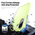 Dux Ducis Yind Series Case for Samsung Galaxy A26 – Grey