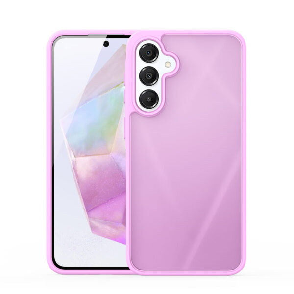 Dux Ducis Yind Series Case for Samsung Galaxy A36/A56 – Lime Green